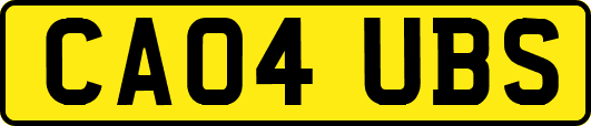 CA04UBS
