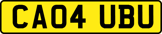 CA04UBU