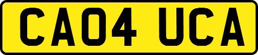 CA04UCA