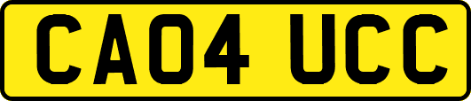 CA04UCC