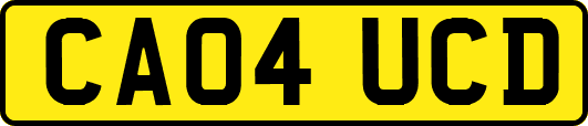 CA04UCD
