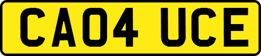 CA04UCE