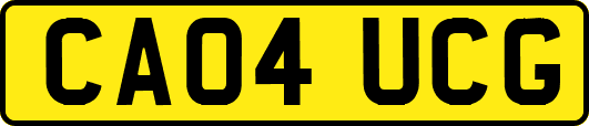 CA04UCG