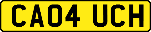 CA04UCH