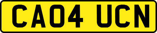 CA04UCN