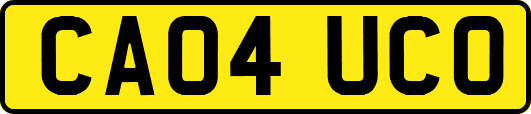CA04UCO