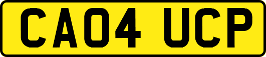 CA04UCP