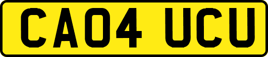CA04UCU