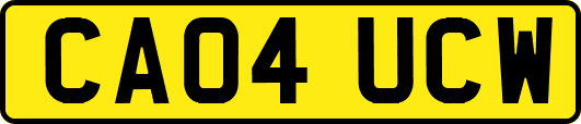 CA04UCW