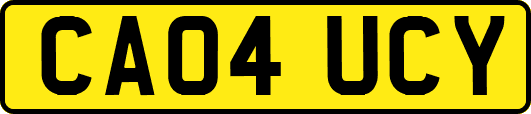 CA04UCY
