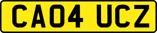 CA04UCZ