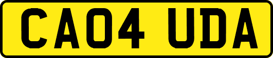CA04UDA