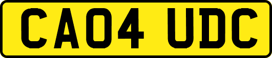 CA04UDC