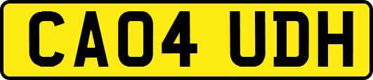 CA04UDH