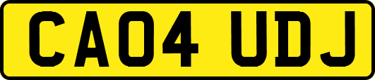 CA04UDJ