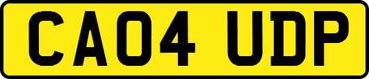 CA04UDP