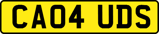 CA04UDS