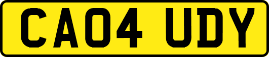 CA04UDY
