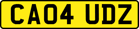 CA04UDZ