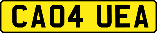 CA04UEA