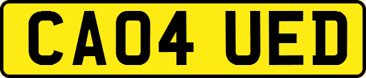 CA04UED