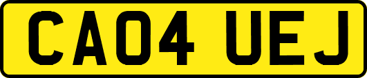 CA04UEJ