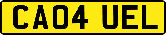 CA04UEL