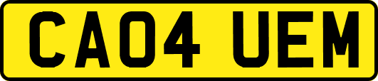 CA04UEM