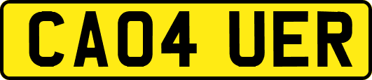 CA04UER