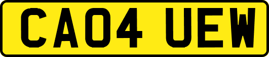 CA04UEW