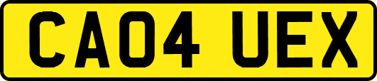 CA04UEX