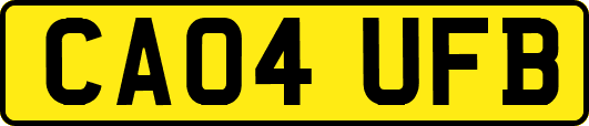 CA04UFB