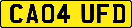 CA04UFD