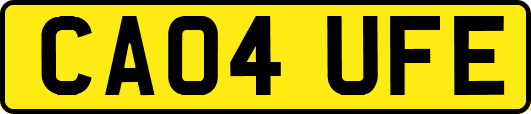 CA04UFE