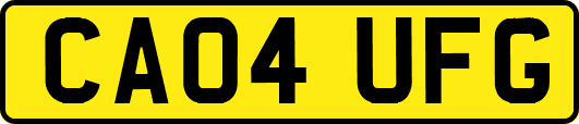 CA04UFG