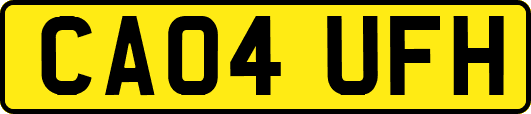 CA04UFH