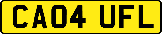 CA04UFL