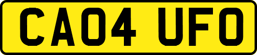 CA04UFO