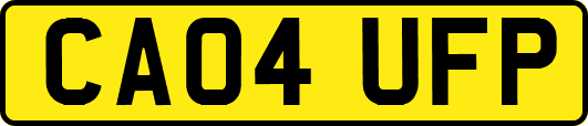 CA04UFP