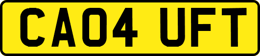 CA04UFT