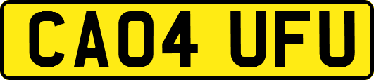 CA04UFU