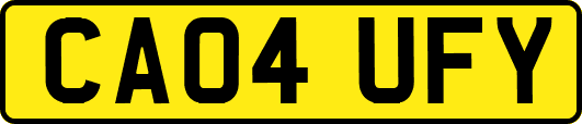 CA04UFY