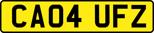CA04UFZ