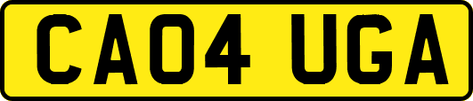 CA04UGA