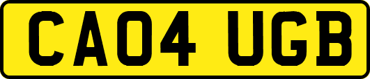 CA04UGB