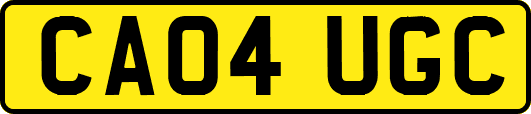 CA04UGC