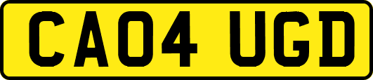 CA04UGD