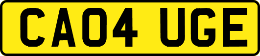 CA04UGE