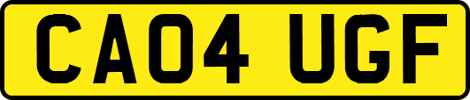 CA04UGF
