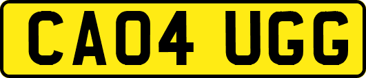 CA04UGG
